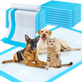 CAHUDIKIC Puppy Pads Extra Large 36x51 – 40 Count, Ultra Absorbent, Quick-Dry & Leak-Proof Training Pads
