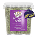 Cat Crack Catnip Blend — North American Made, 100% Natural, Non-GMO Catnip Treats (20 Cups) | 78% Nepetalactone