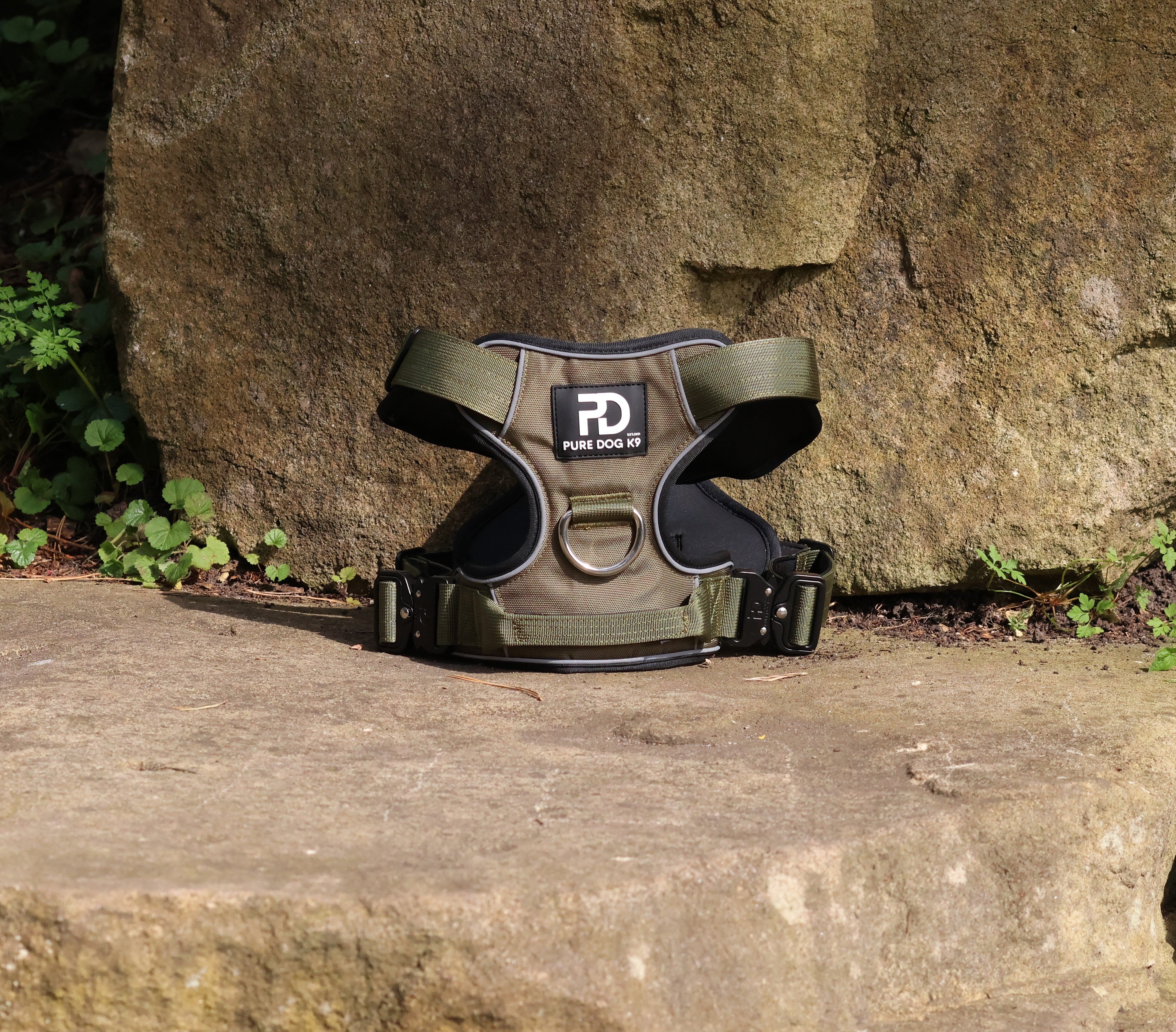 Comfort Harness Khaki