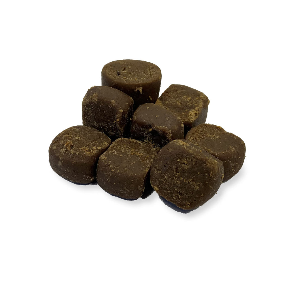 Covetrus Nutrisential Lean Treats for Dogs — Low-Fat, Bite-Size Soft Chicken Flavor, 12 Pack (4 oz)