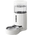 CZPET Automatic 7L Pet Water Dispenser — BPA-Free Gravity Waterer with Stainless Bowl