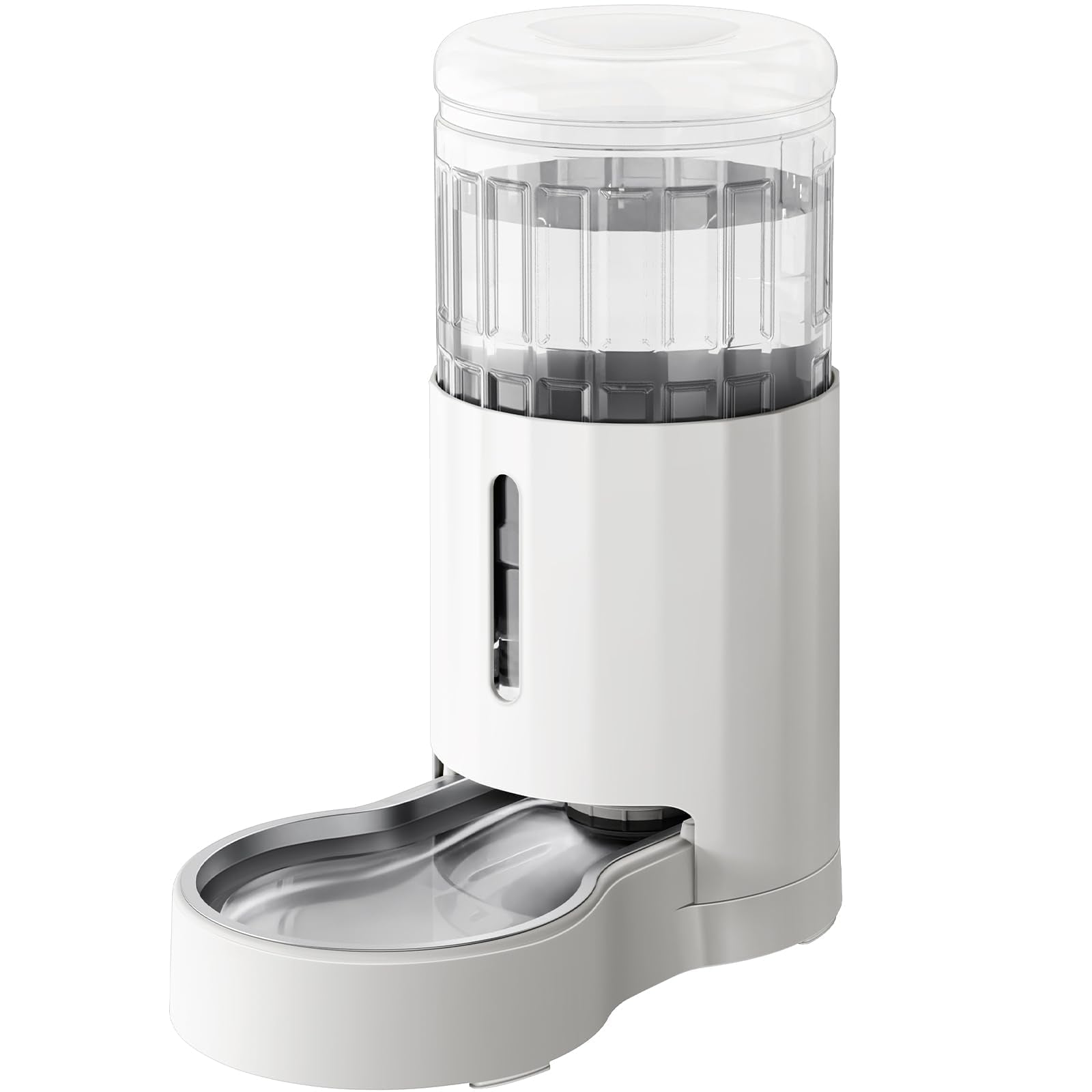 CZPET Automatic 7L Pet Water Dispenser — BPA-Free Gravity Waterer with Stainless Bowl