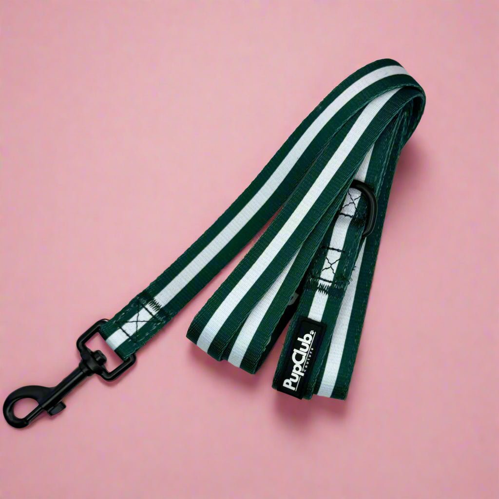Lead - Forest Green