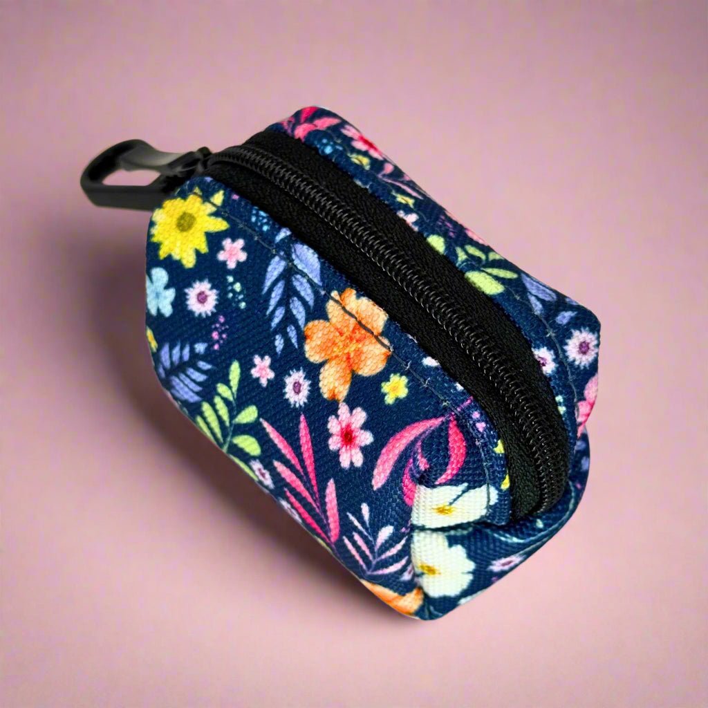 Poo Bag Holder - Summer Meadow