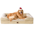 EHEYCIGA Orthopedic Dog Bed for Extra Large Dogs | Waterproof Memory Foam XL Pet Bed