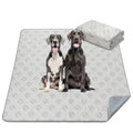 FXW Washable Pee Pads for Dogs — Ultra-Absorbent, Leak-Proof Reusable Pads for FXW Playpens (Khaki, 1 Pack)