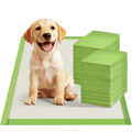 Gardner Pet 22x22 Dog Pee Pads – Thick ECO Green, 100 Count