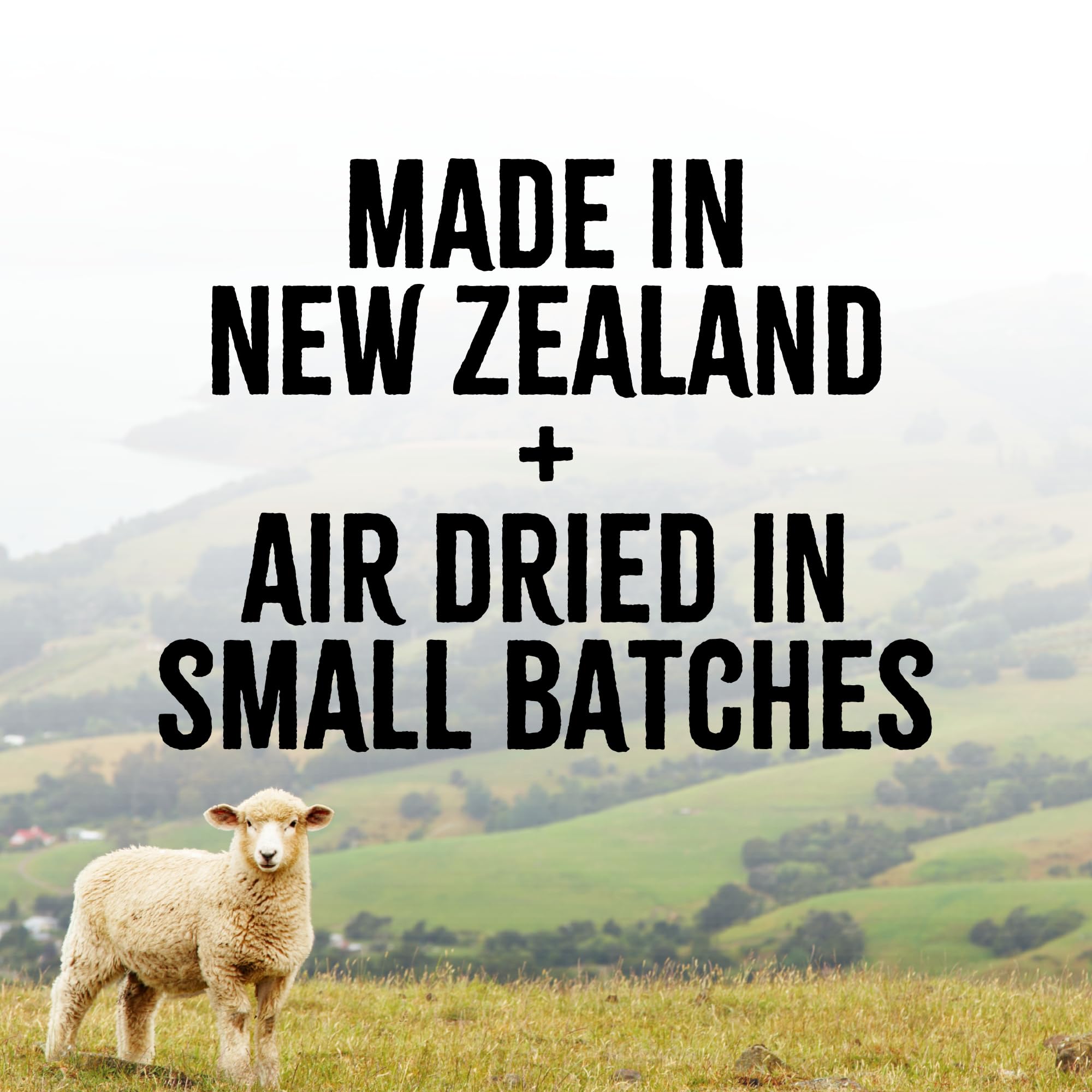 RawTernative Air Dried Dog Food – High Protein, 92% Chicken & Liver + NZ Green Mussels | Grandma Mae's Country Naturals