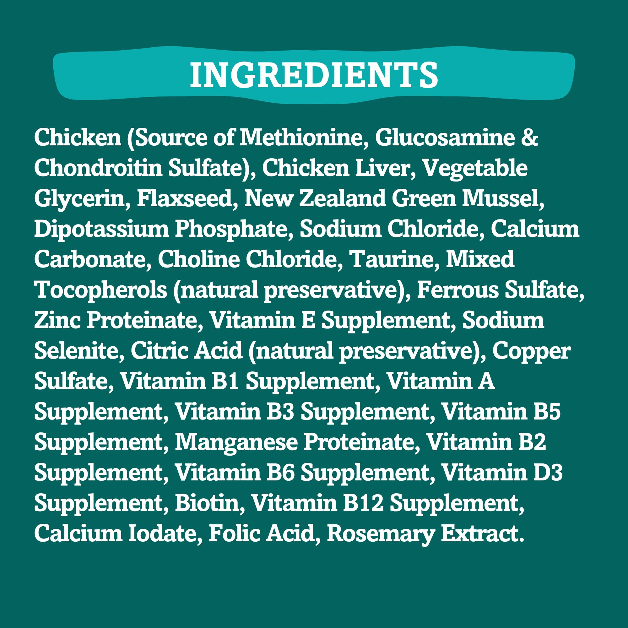 RawTernative Air Dried Dog Food – High Protein, 92% Chicken & Liver + NZ Green Mussels | Grandma Mae's Country Naturals