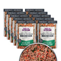 Health Extension Gently Cooked Duck & Kale Dog Food — Human-Grade, Shelf-Stable, 9 oz Pouch (Pack of 10)