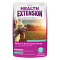 Health Extension Grain Free Salmon & Sweet Potato Dry Dog Food – 10lb, 30+ Superfoods & Probiotics for All Life Stages