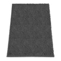 HOMEK Absorbent Dog Door Mat - 48x30, Chenille Indoor Entryway Rug