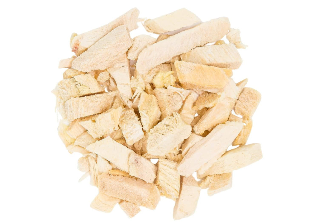 Hotspot Pets Freeze Dried Chicken Treats for Cats & Dogs – 1lb USA-Made, Single-Ingredient, Grain-Free