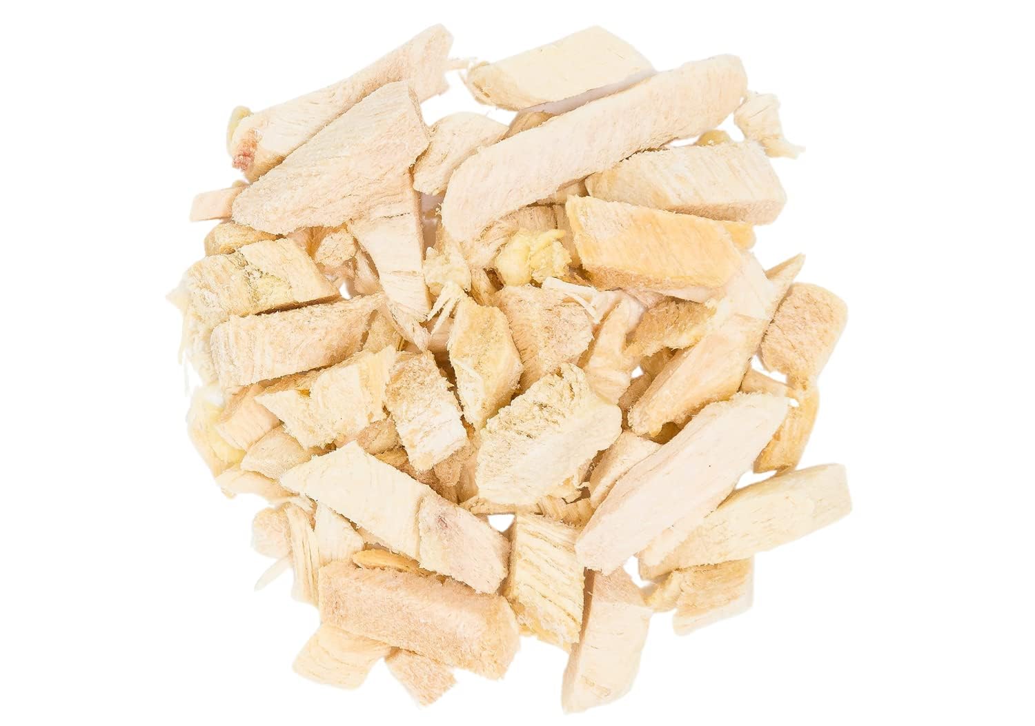 Hotspot Pets Freeze Dried Chicken Treats for Cats & Dogs – 1lb USA-Made, Single-Ingredient, Grain-Free