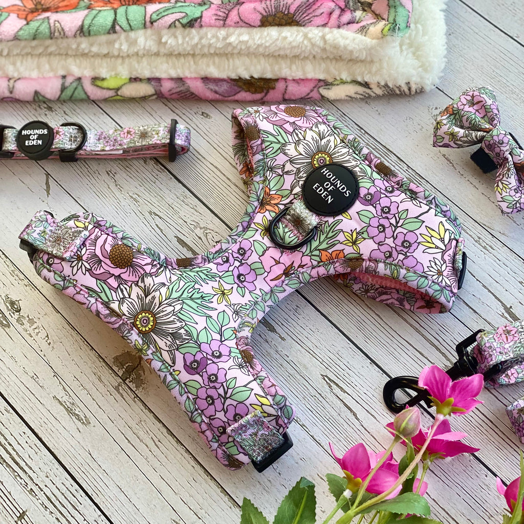 Wild Blossom - Design Poop Bag Holder