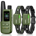 Jugbow Dog Shock Collar for 2 Dogs (10–120 lbs) – 4200ft Range, IPX7 Waterproof