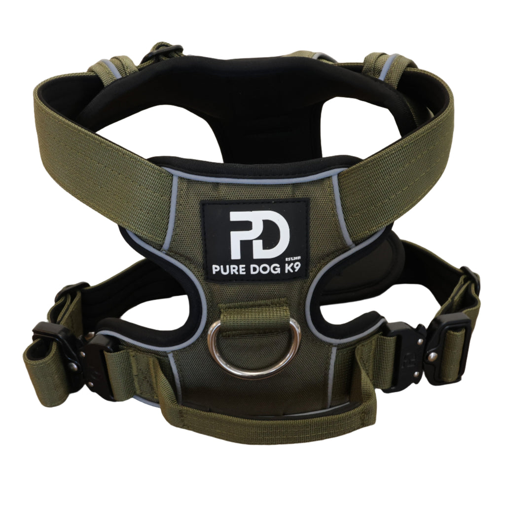 Comfort Harness Khaki