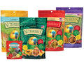 LAFEBER'S Nutri-Berries Bird Food Variety Sampler Bundle – 4x10oz, Non-GMO