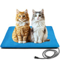 Lesotc Outdoor Pet Heating Pad (16 x 20) – Waterproof, Chew-Resistant Cord, 3 Sizes for Dogs & Cats