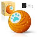 Lovkid Smart Interactive Dog Toy - Durable E-TPU Ball for Medium & Large Dogs | 3 Modes & IPX7