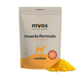 MYOS Canine Muscle Formula – All-Natural Muscle Support for Aging Dogs