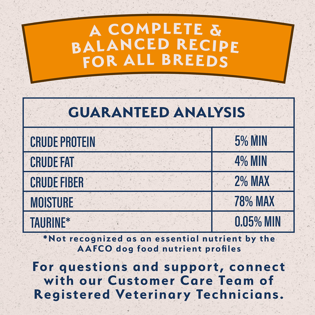 Natural Balance Reserve Duck & Potato Limited Ingredient Grain-Free Canned Dog Food – 12 x 13 oz