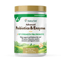 NaturVet – Advanced Probiotics & Enzymes with Vet Strength PB6 for Dogs & Cats (1 lb)