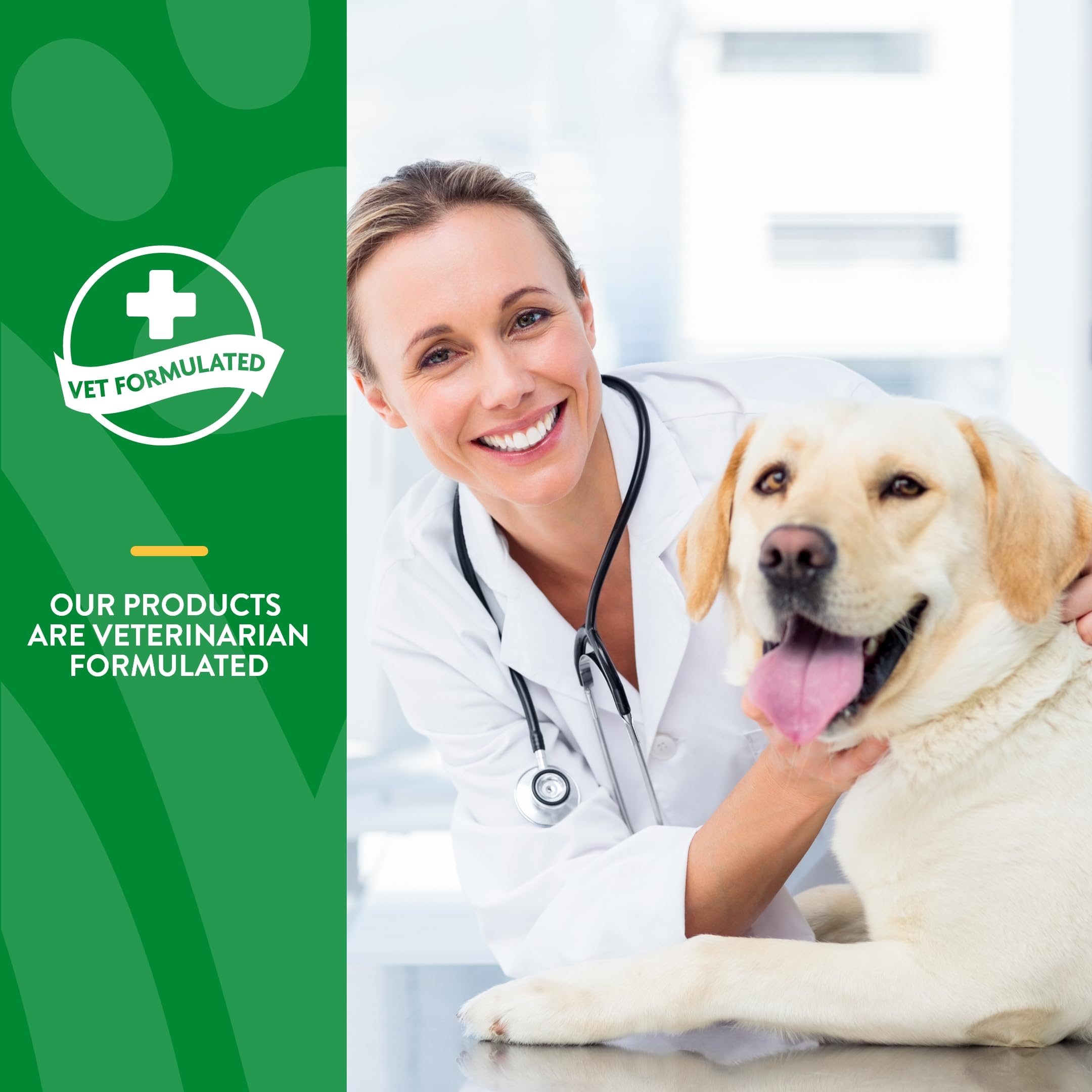 NaturVet Digestive Enzymes with Probiotics & Prebiotics for Dogs & Cats | 1 lb Powder