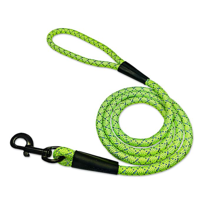 Noxgear LightHound Large Dog Harness & Leash – LED, Reflective, USB Rechargeable