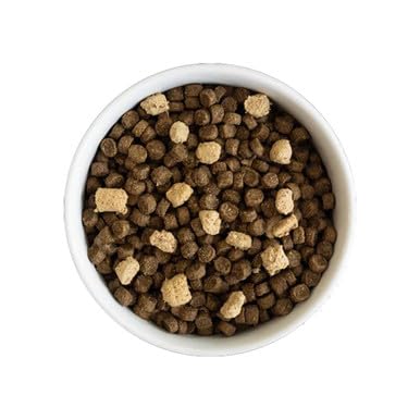 Open Farm RawMix Dry Dog Food with Ancient Grains – Pollock, Beef & Salmon, Tide & Terrain, 20lb