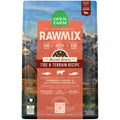 Open Farm RawMix Dry Dog Food with Ancient Grains – Pollock, Beef & Salmon, Tide & Terrain, 20lb