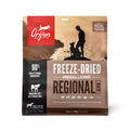ORIJEN Regional Red Freeze Dried Medallions – High-Protein, Grain-Free Dog Food & Topper (16 oz)