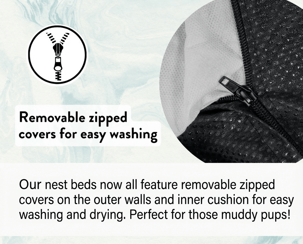 The Lincoln | Luxury Tweed Bed