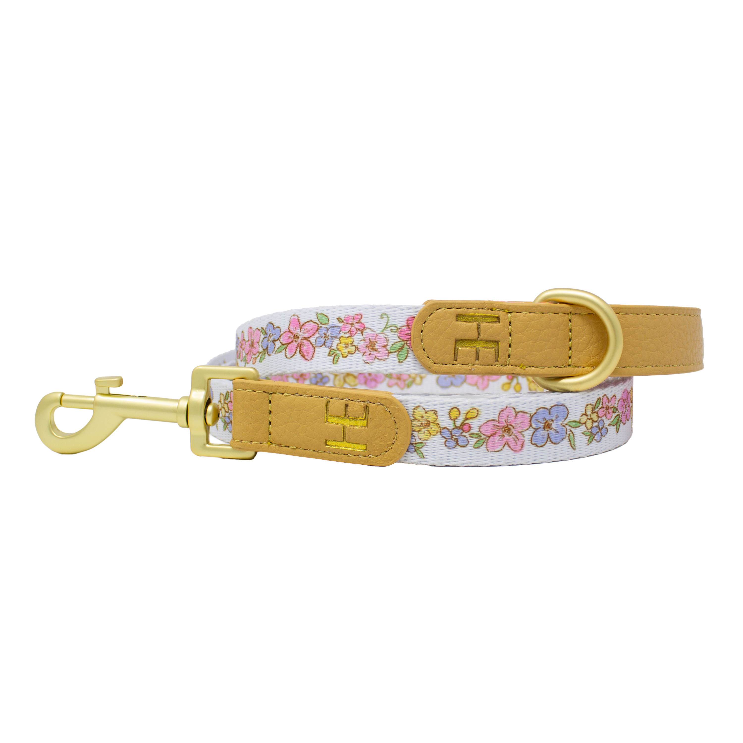 Pastel Petals - Dog Harness (XXS-XS)