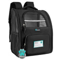 PetAmi Dog Backpack Carrier – Ventilated, Airline-Approved Pet Carrier for Cats & Dogs Up to 18 lbs