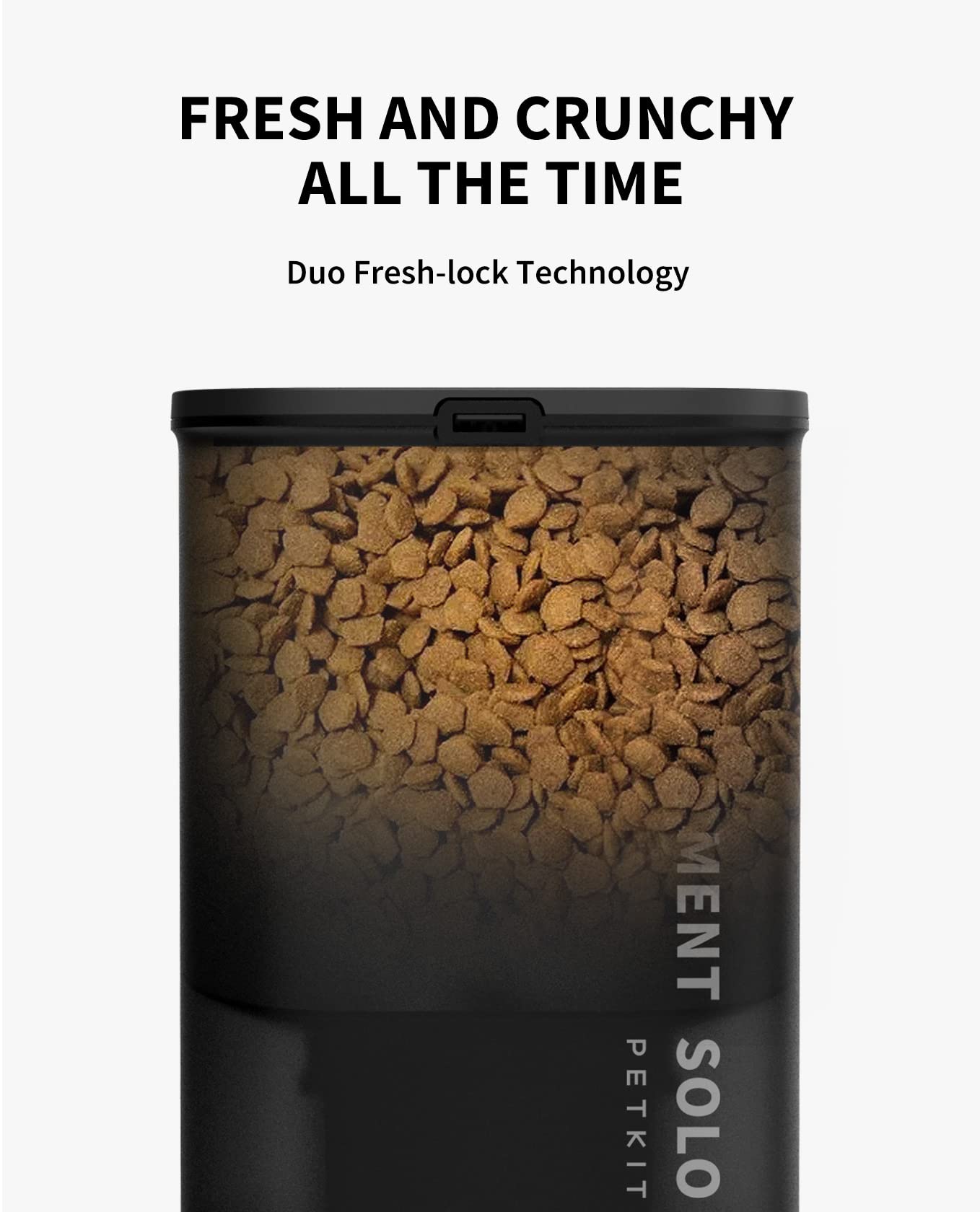 PETKIT Automatic Cat & Dog Feeder — 2.4G WiFi, 10 Meals/Day, 3L Capacity, Fresh-Lock System