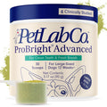 PetLab Co. ProBright Advanced Dental Powder for Large Dogs – Fresh Breath & Tartar Control