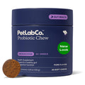 PetLab Co. Probiotics for Dogs — Gut Health & Digestive Support for Medium Dogs (Pork Flavor, 30 Soft Chews)