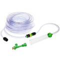 Python No Spill Clean and Fill Aquarium Maintenance System — 75 ft