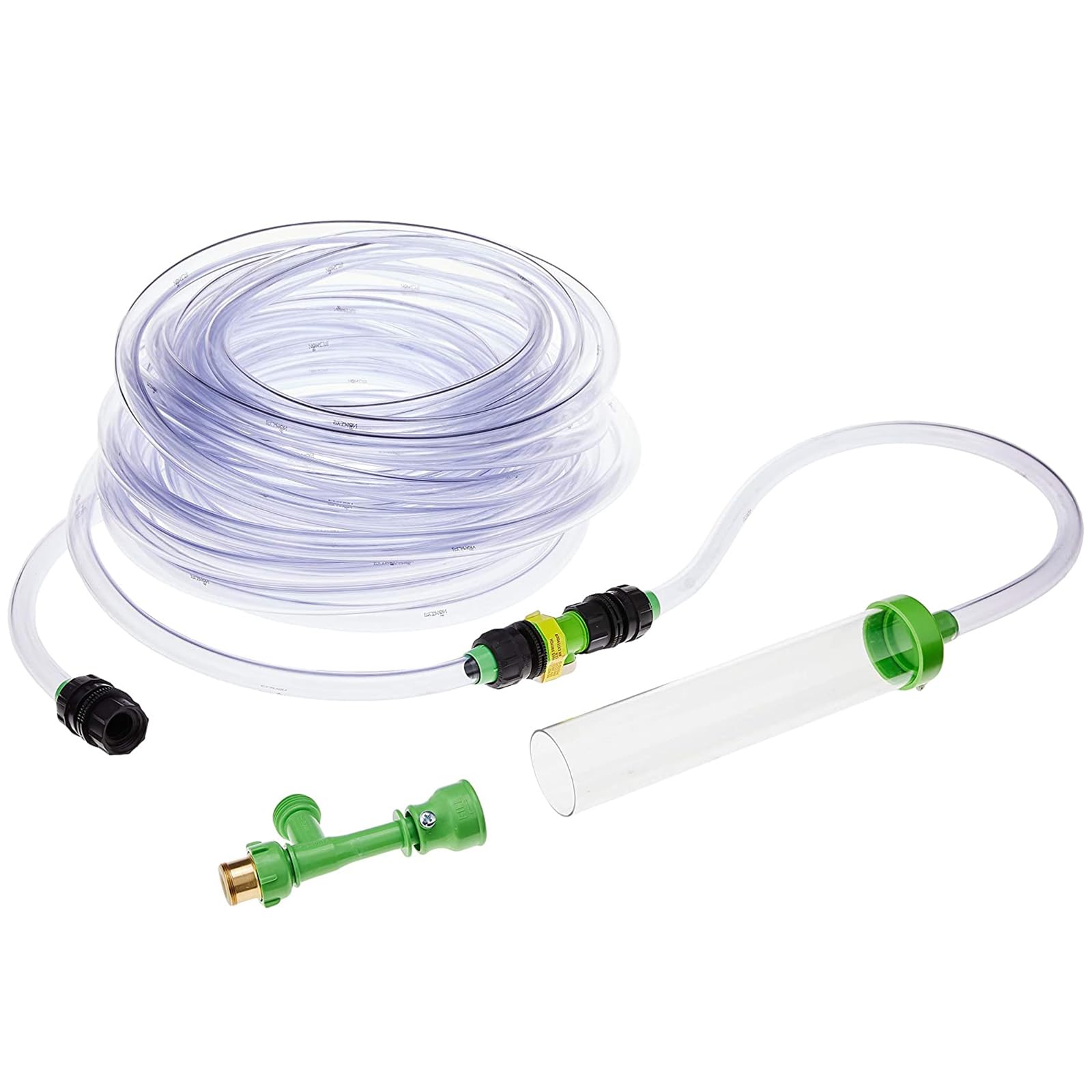 Python No Spill Clean and Fill Aquarium Maintenance System — 75 ft