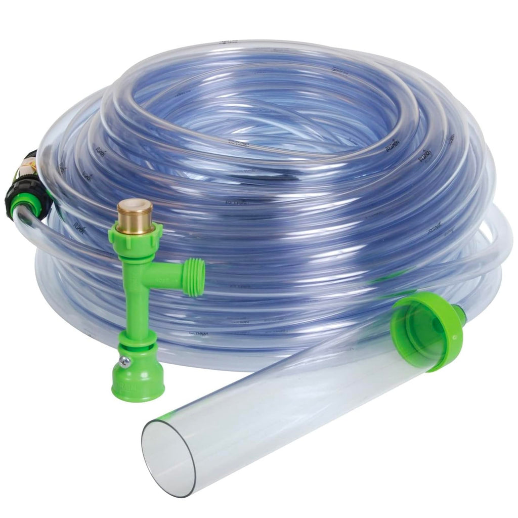 Python No Spill Clean and Fill Aquarium Maintenance System – 100 ft Hose for Easy Water Changes