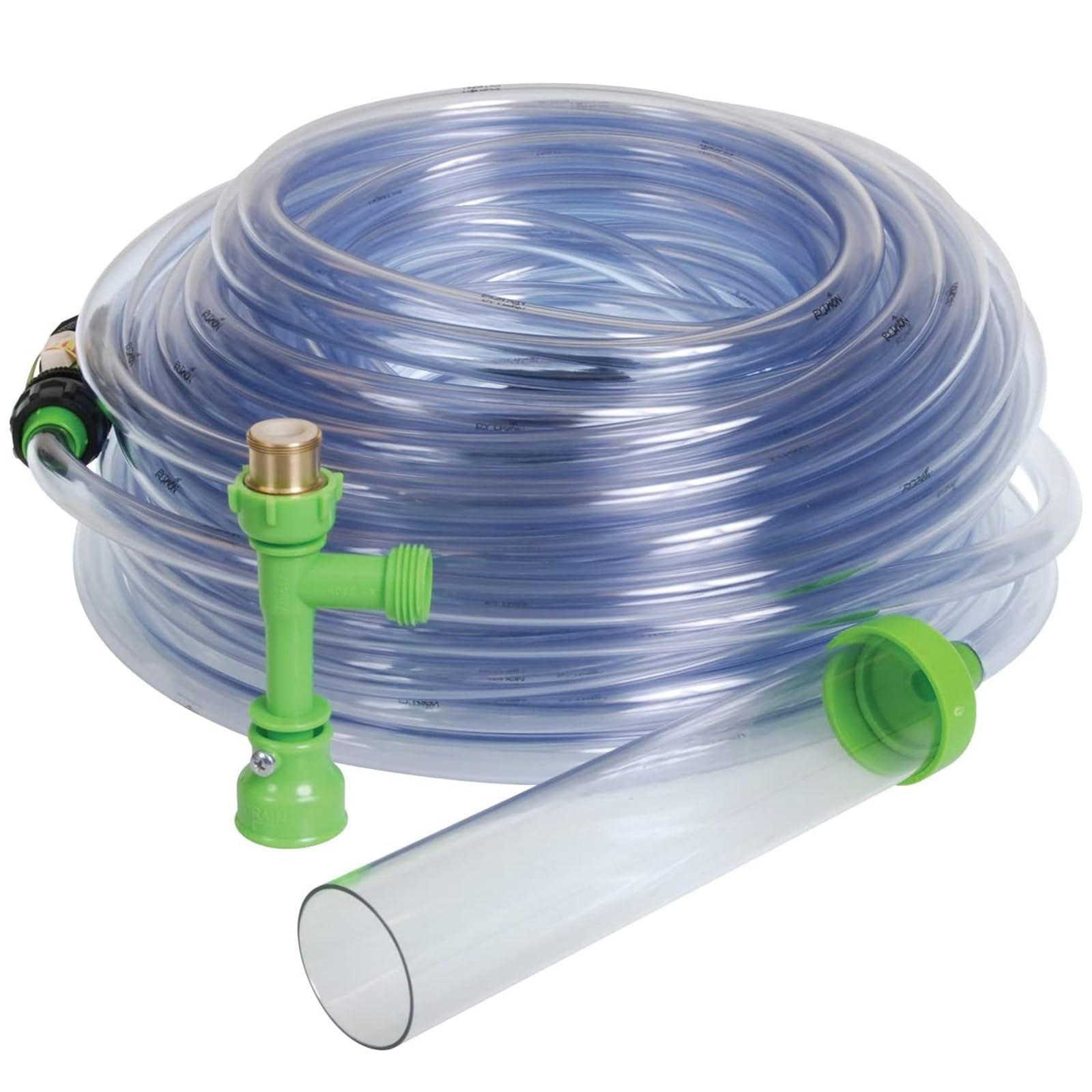 Python No Spill Clean and Fill Aquarium Maintenance System – 100 ft Hose for Easy Water Changes