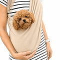 Standard Size Lite Jersey Dog Sling Carrier - Ready to Ship