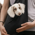 Standard Size Lite Jersey Dog Sling Carrier - Ready to Ship