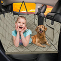 ROUWINNE Back Seat Extender for Dogs – Large Space, Waterproof, 420 lb Capacity