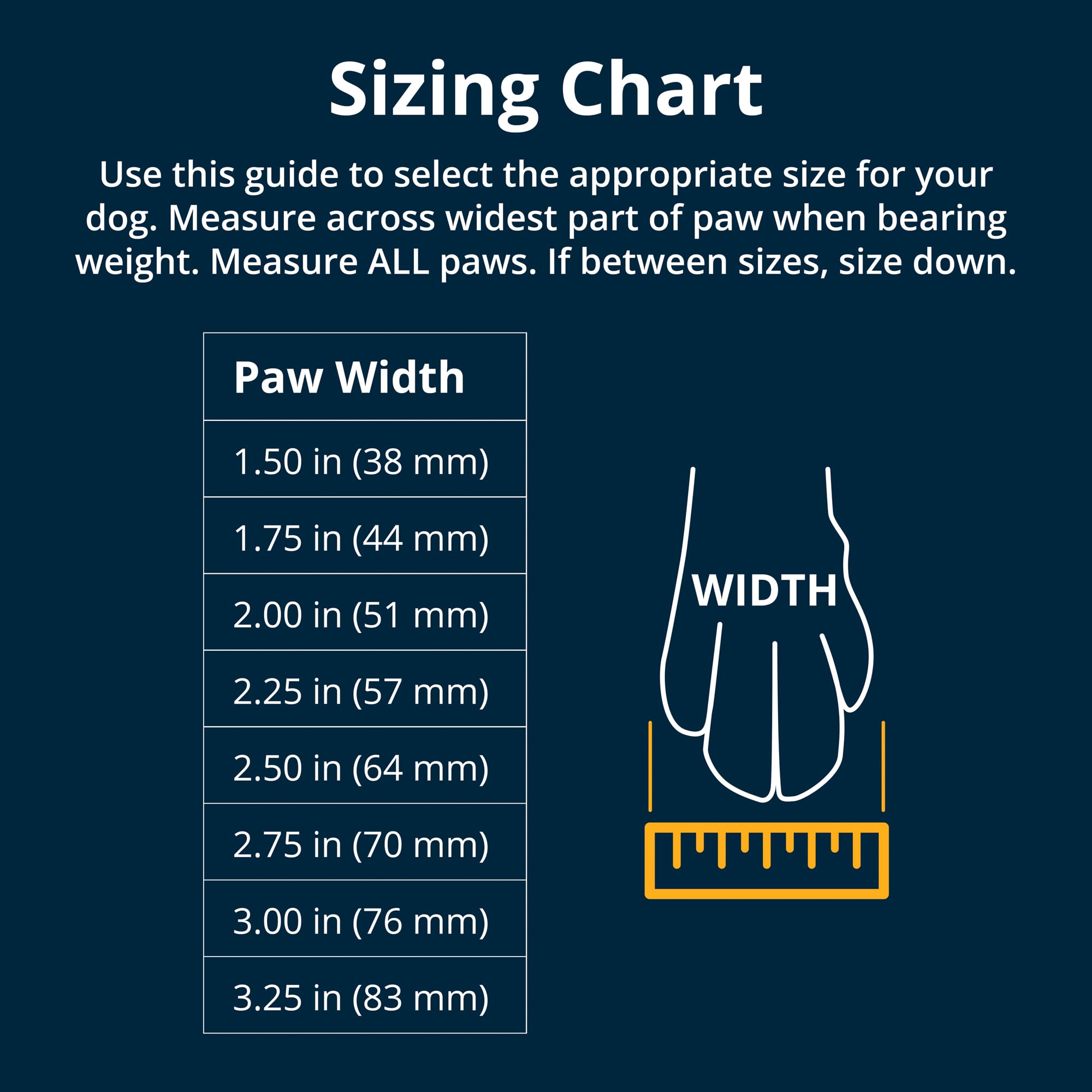 Ruffwear Grip Trex Dog Shoes - Non-Slip All-Terrain Boots for Paws, Obsidian Black, 3.00
