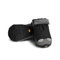 Ruffwear Grip Trex Dog Shoes - Non-Slip All-Terrain Boots for Paws, Obsidian Black, 3.00