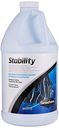 Seachem Stability - Rapid Biofilter Establishment for Freshwater & Marine Tanks (2L / 67.6 oz)