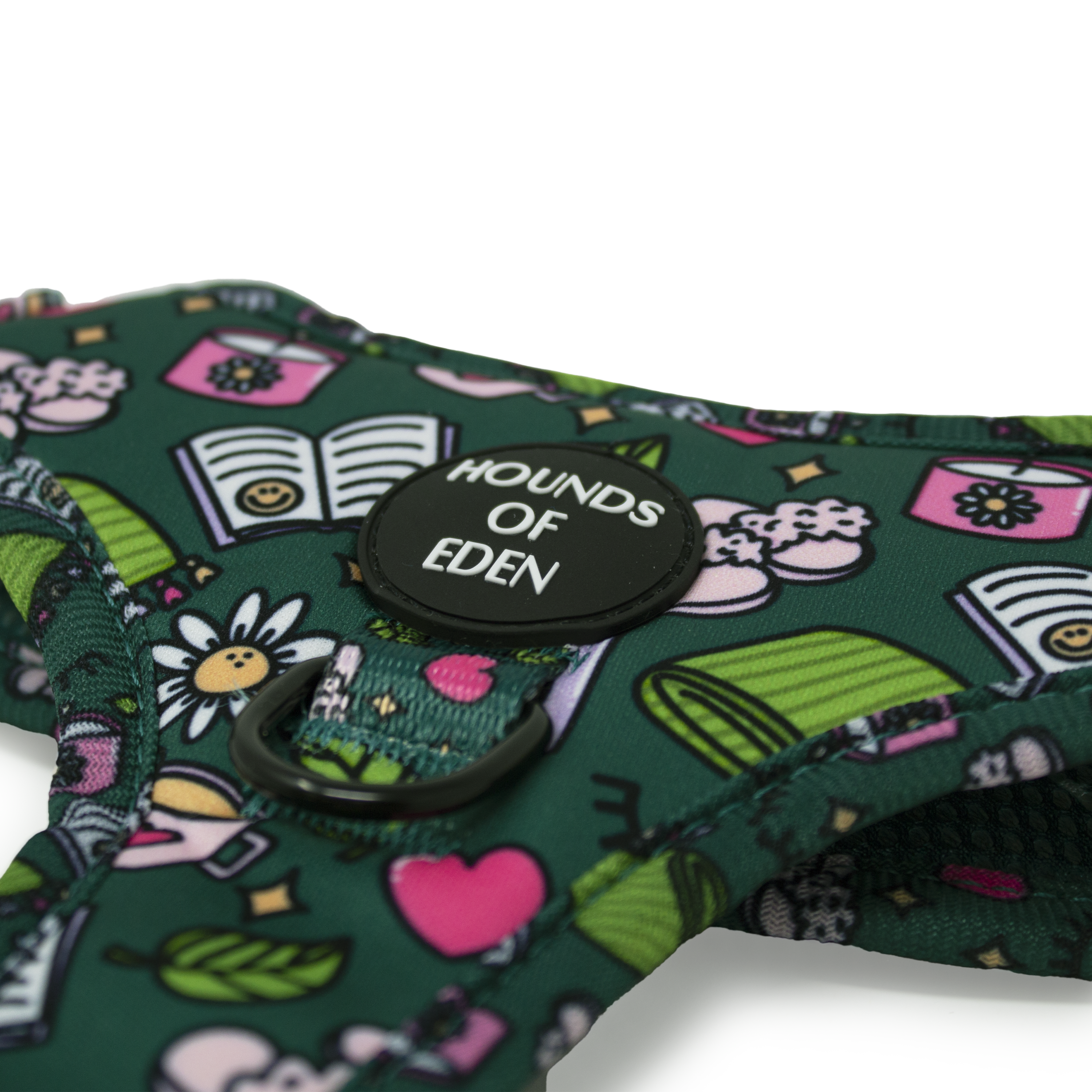 Self Care Design Dog Harness