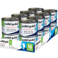 Solid Gold Tropical Blendz Wet Cat Food — Chicken Pate in Coconut Oil (16-Pack)